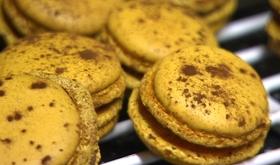 Des étudiants viennent de lancer leur entreprise de macarons