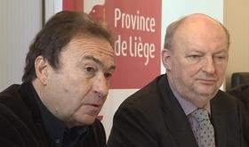 Le car de dépistage de la Province de Liège et Waremme s'associent