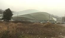 Le sous-sol de l'esplanade des Guillemins est pollué !