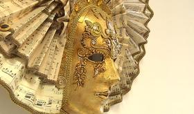 Exposition sur le carnaval de Venise