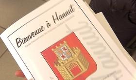 Hannut reçoit ses nouveaux habitants
