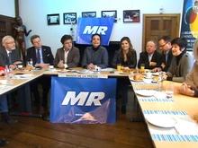 Elections 2012: le MR de Liège dévoile sa liste