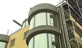Loggia : nouveau concept pour appartement