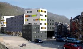 285 kots en projet à St Léonard