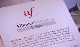 Asbl Alliance française de Liège