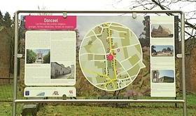 Hesbaye : panneaux didactiques