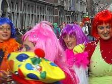 Saint-Léonard, le carnaval a la patate !