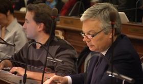 Liège : dernier conseil communal pour Didier Reynders