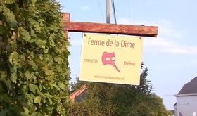 Wasseiges : la Ferme de la Dîme en difficulté