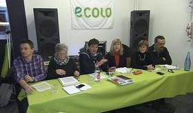 Ecolo : les Liégeois ne sont pas élus