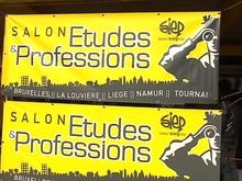 Le salon  Etudes et Professions 
