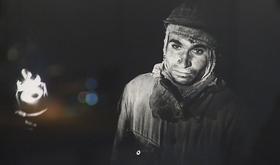 Photographies exposées à Blegny Mine