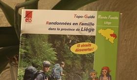 Un guide pour les randonnées en famille