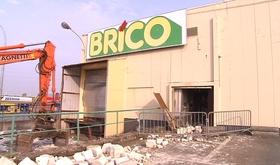 Explosion au Brico de Boncelles