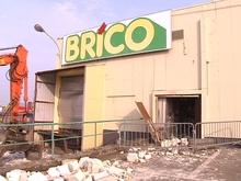 Explosion au Brico de Boncelles