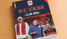 RFC Liège : un livre pour le cent-vingtième anniversaire