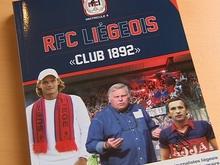 Un livre pour célébrer les 120 ans du RFC Liège