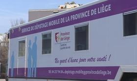 Dépistage : bilan des cars  15 minutes pour la santé 
