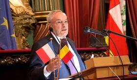 Jacques Barrot à Liège pour évoquer l'avenir de l'Europe