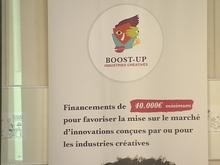2e édition de  Boost-up entreprises créatives 