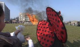 Le carnaval de Bressoux-Droixhe sous le soleil
