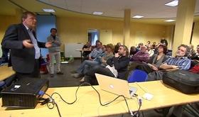 Kots à St-Léonard: une majorité de riverains contre le projet