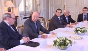 Liège 2017 au Palais Royal