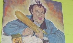 La fête à Coluche aux restos du coeur
