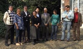 Les candidats écologistes liégeois aux élections provinciales