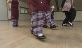 Les claquettes toujours à la mode