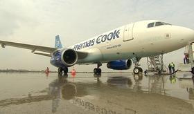Liège Airport : nouvel Airbus pour Thomas Cook