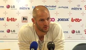 Le Standard déjà dos au mur dans les play-off 1