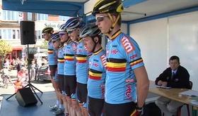 Liège Bastogne Liège espoirs