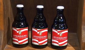 Standard : nouveaux vins et nouvelle bière à l'effigie du club