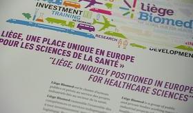 Biomedica : la sixième édition se déroulera à Liège