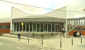 Oupeye : nouveaux locaux d'administration
