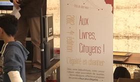 Aux livres citoyens !