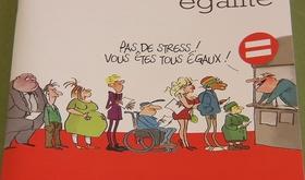 Plate-forme égalité des chances