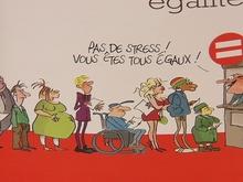 Plate-forme égalité des chances