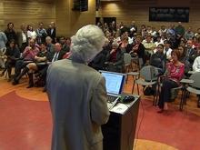 CHR : hôpital de jour gériatrique
