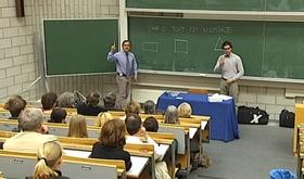 On peut s'amuser avec les maths !