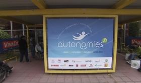 Salon Autonomies à la FIL