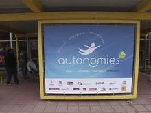 Salon Autonomies à la FIL