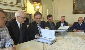 Huy-Tihange : nouvelle convention