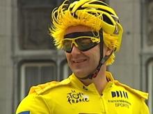 Tour de France : la télévision française en tournage à Liège
