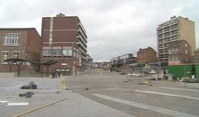 Nouveau sens de circulation à Herstal