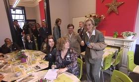 La Princesse Astrid à Liège