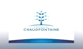 Nouvelle identité visuelle pour Chaudfontaine
