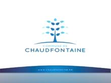 Nouvelle identité visuelle pour Chaudfontaine