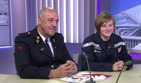 Focus: Rencontre européenne des jeunes sapeurs-pompiers